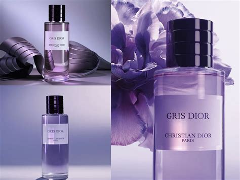 dior grace|gris Dior fragrance.